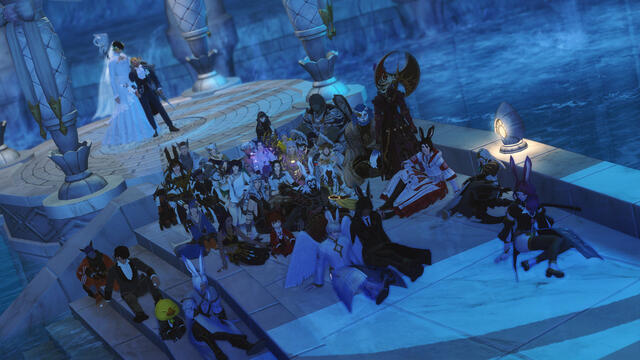 Wedding Photo - C&#39;yriss and Silvaire