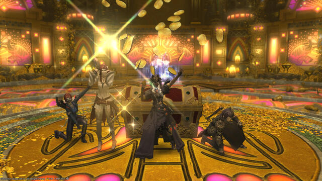 Largest Gil Haul By A Light Party