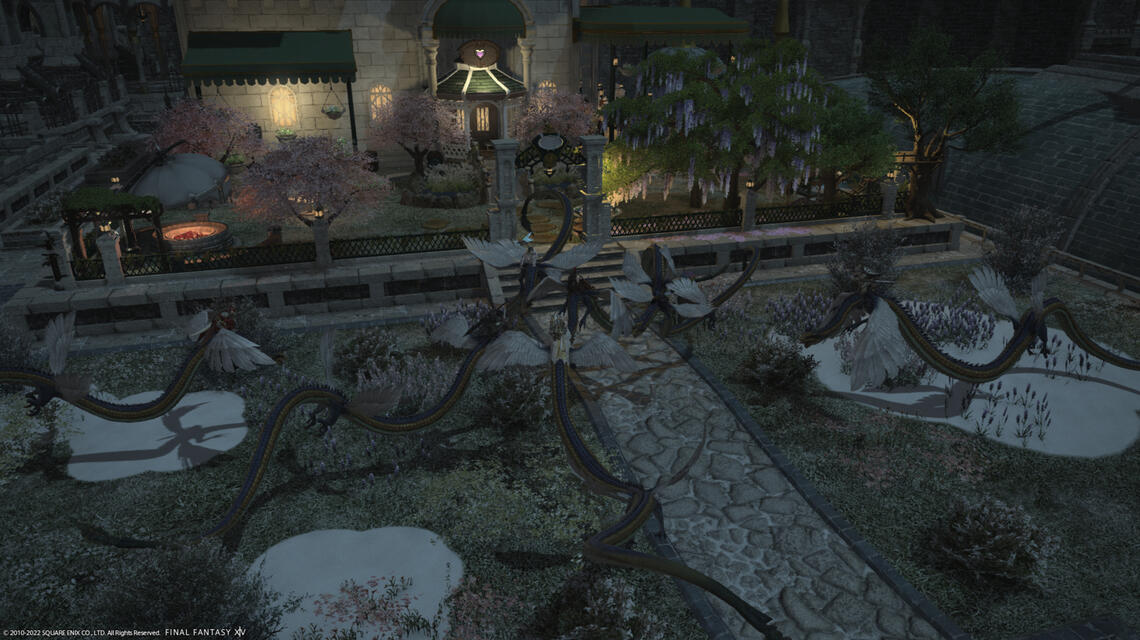 Mount Farming Photo